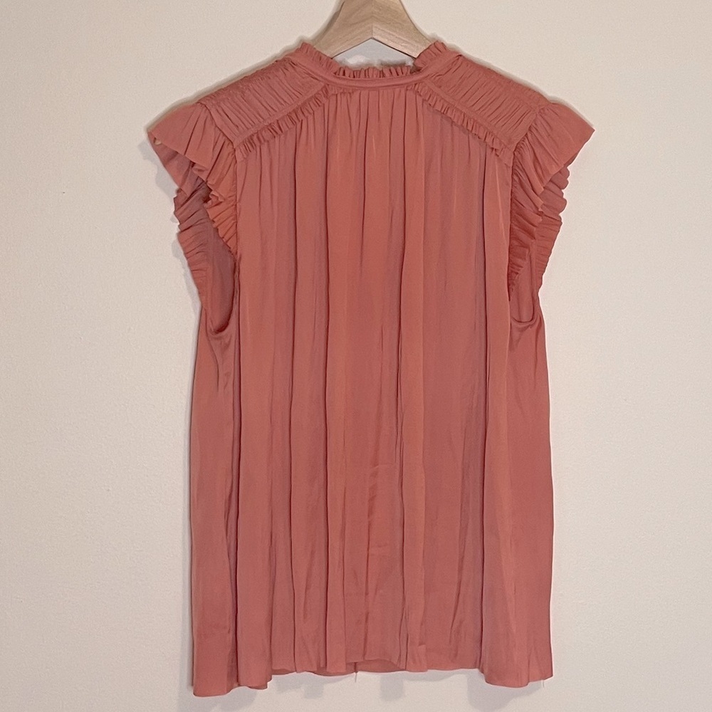 Ulla Johnson Ren Blouse - Picture 2 of 8